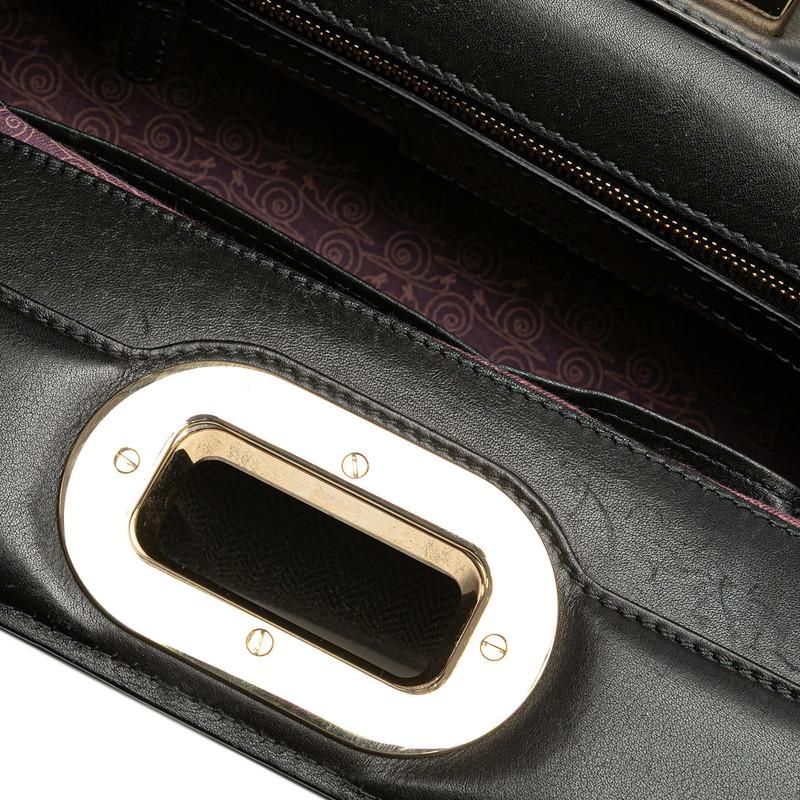 BVLGARI（ブルガリ） イザベラ ロッセリーニ ハンドバッグ ショルダー