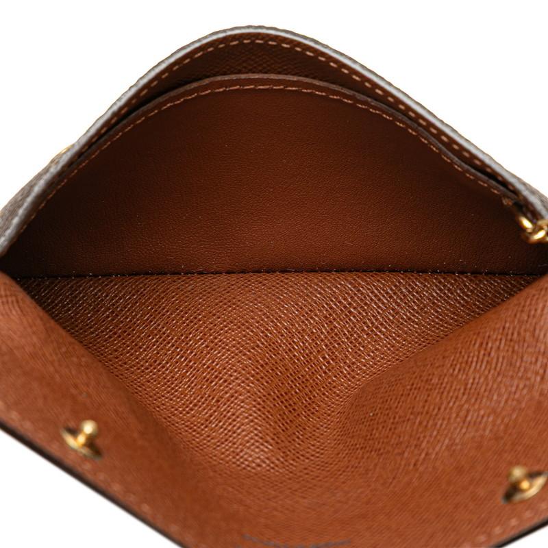 LOUIS VUITTON ルイ ヴィトン モノグラム ミュルティクレ ラバ