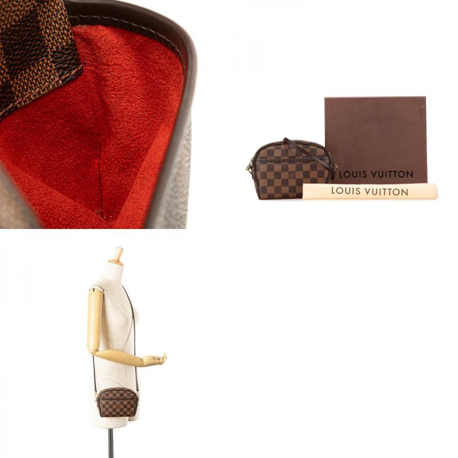 LOUIS VUITTON（ルイ・ヴィトン） ルイ ヴィトン ダミエ ポシェット