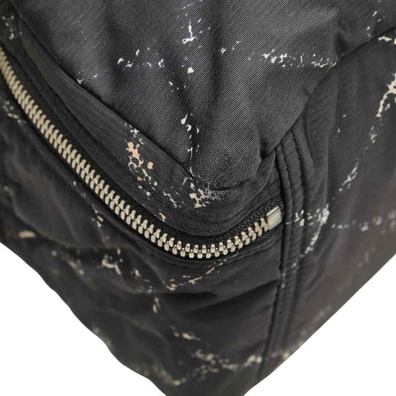 CHANEL シャネル 旧トラベルライン ハンドバッグ ミニボストンバッグ