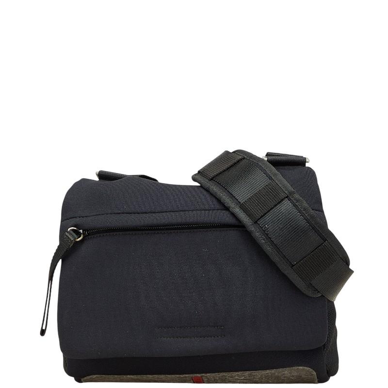 PRADA（プラダ） スポーツライン ロゴ 斜め掛け ショルダーバッグ