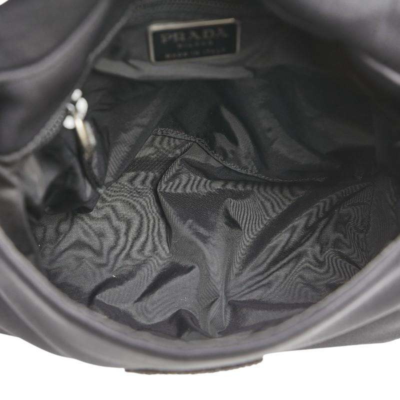 プラダスポーツ ロゴ ショルダーバッグ レディース 【中古】 良品 PRADA プラダスポーツ ヴィンテージ ナイロン ショルダーバッグ