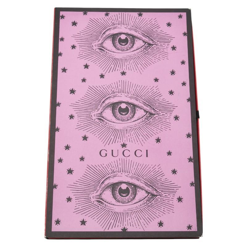 GUCCI（グッチ） ふくろう フクロウ LOVED うちわ 団扇 ベージュ 