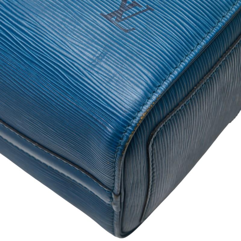 LOUIS VUITTON（ルイ・ヴィトン） ルイ ヴィトン エピ スピーディ25