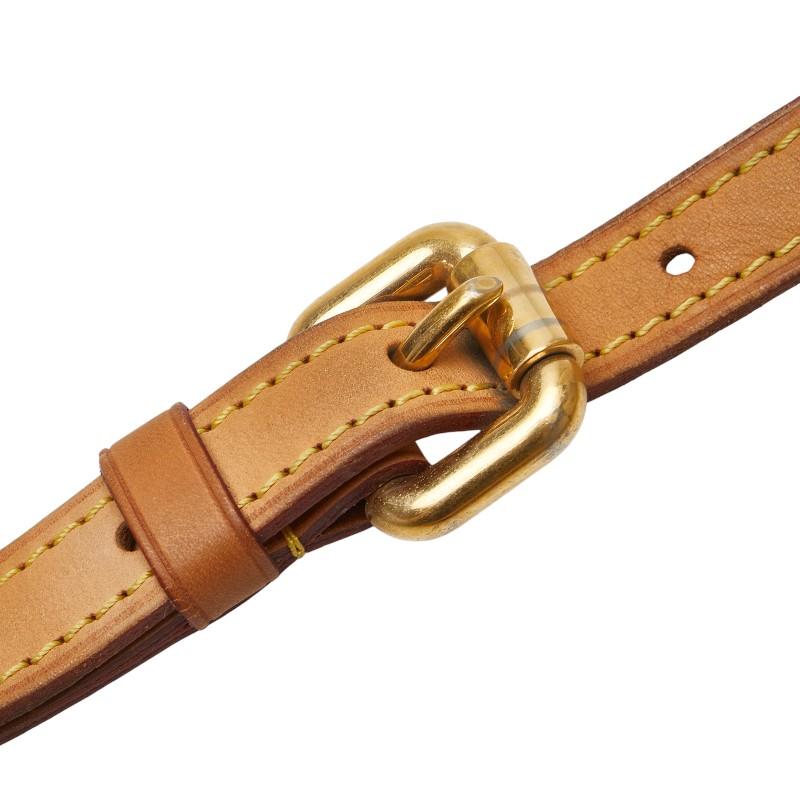 ルイ ヴィトン ショルダーストラップ レザー レディース LOUIS VUITTON  