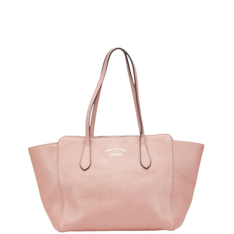 GUCCI グッチ スウィング トートバッグ ショルダーバッグ 354408