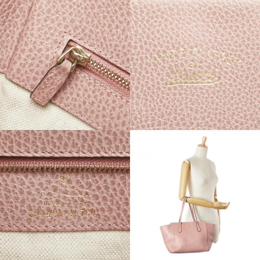 GUCCI（グッチ） スウィング トートバッグ ショルダーバッグ 354408