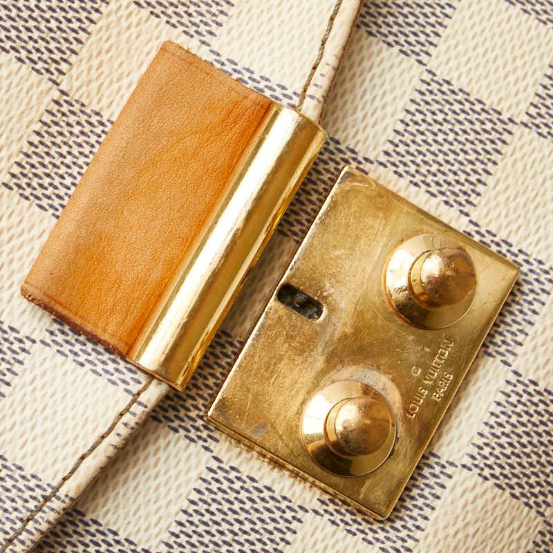 ルイヴィトン　ダミエアズール LOUIS VUITTON（ルイ・ヴィトン） ハンドバッグ ダミエ・アズール