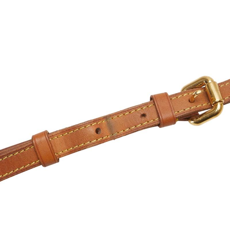 ルイ・ヴィトン LOUIS VUITTON パレルモPM M40145 ブラウン モノグラム レディース ショルダーバッグ ルイ ヴィトン モノグラム パレルモPM ショルダーストラップ M40145