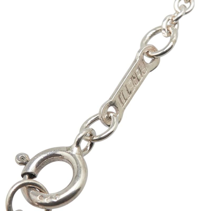 Tiffany & Co. オープンハート スモール ネックレス SV925 ティファニー オープンハート ネックレス シルバー SV925 2P