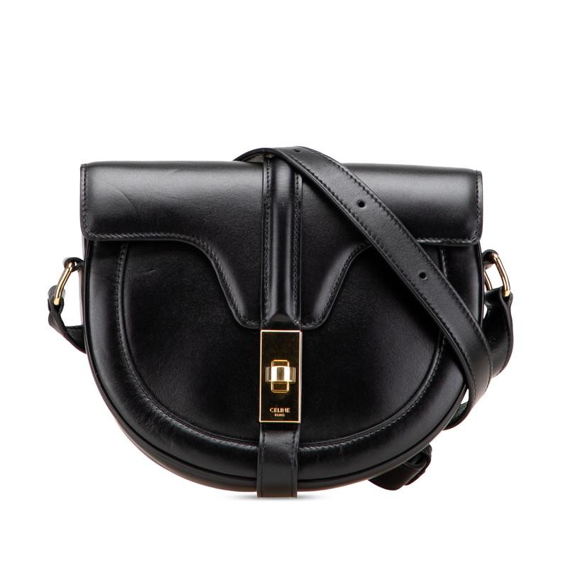CELINE 16スモールブザス シルバー金具