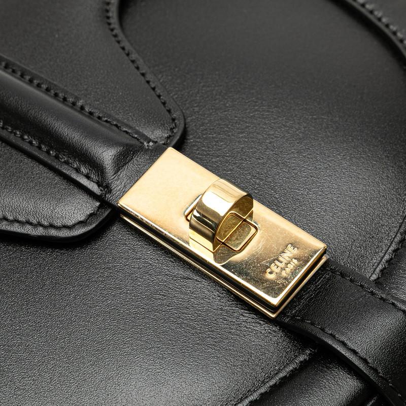 CELINE（セリーヌ） スモール ブザス 16 セーズ ショルダーバッグ