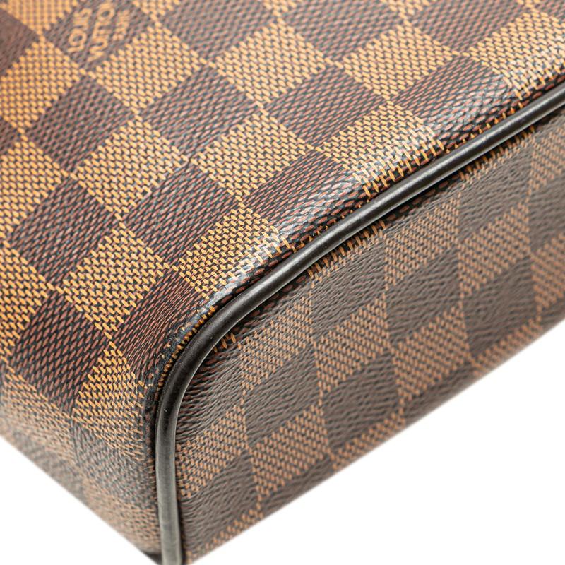 ルイ・ヴィトン LOUIS VUITTON ディストリクトPM N41031 ブラウン ダミエ レディース ショルダーバッグ LOUIS VUITTON（ルイ・ヴィトン） ルイ ヴィトン ダミエ ディストリ