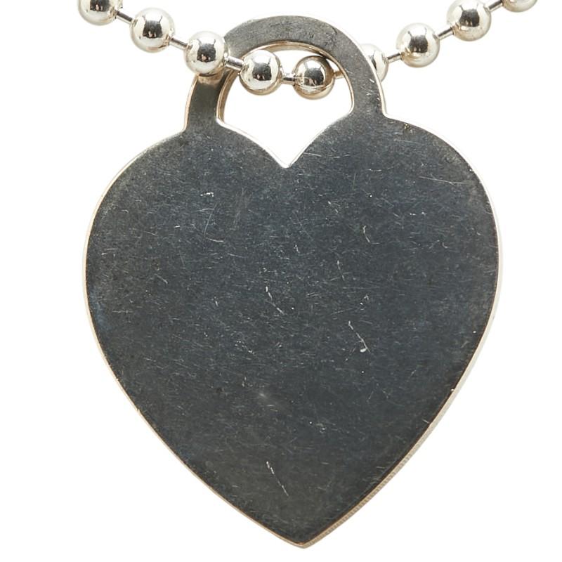 ティファニー リターン トゥ ティファニー ハートタグ ロング