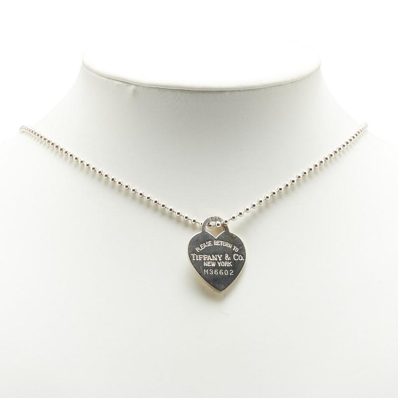 ティファニー リターン トゥ ティファニー ハートタグ ロング