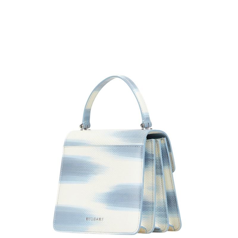 BVLGARI ブルガリ セルペンティ フォーエバー ハンドバッグ