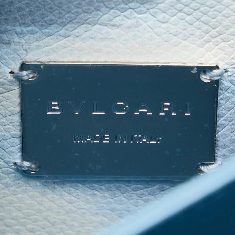 BVLGARI ブルガリ セルペンティ フォーエバー ハンドバッグ ショルダー  