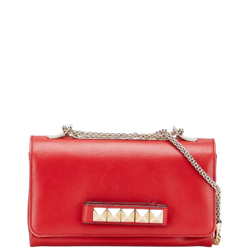 ◆VALENTINO◆ スーパースター チェーンショルダーバッグ 夏のかわいい相棒に、ヴァレンティノ ガラヴァーニ「ヴィヴァ