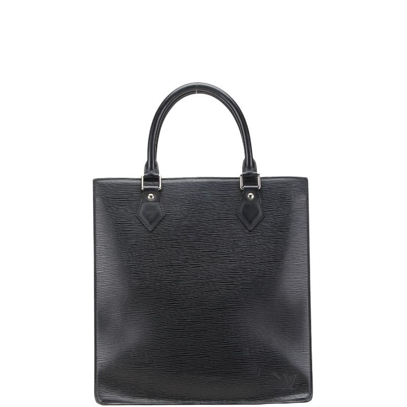 LOUIS VUITTON ルイ ヴィトン エピ サックプラ ハンドバッグ