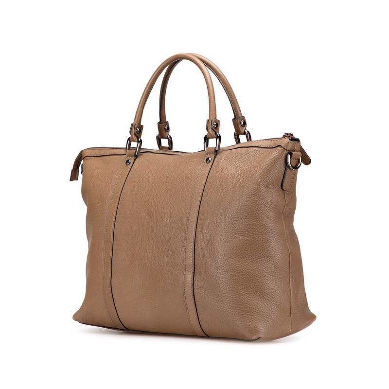 GUCCI（グッチ） インターロッキングG トートバッグ ショルダーバッグ