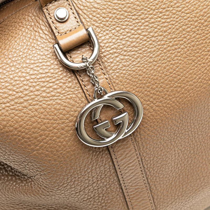 GUCCI（グッチ） インターロッキングG トートバッグ ショルダーバッグ