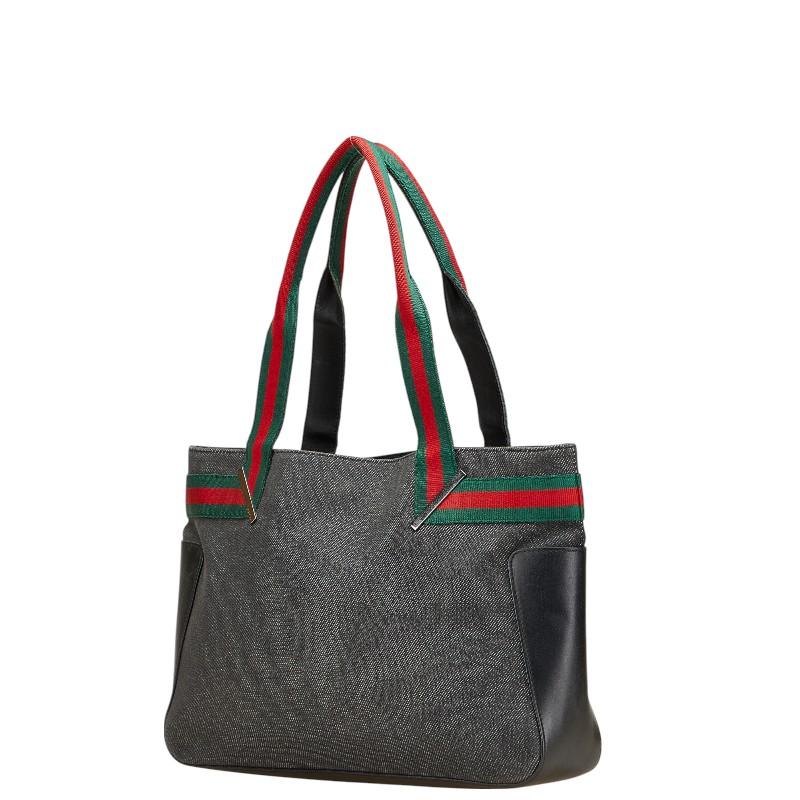 GUCCI グッチ シェリーライン ショルダーバッグ トートバッグ 73983 