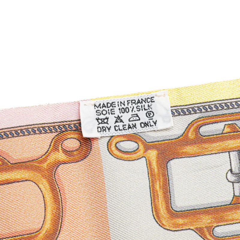 HERMES（エルメス） ツイリー Bouclerie d Attelage アトラージュの
