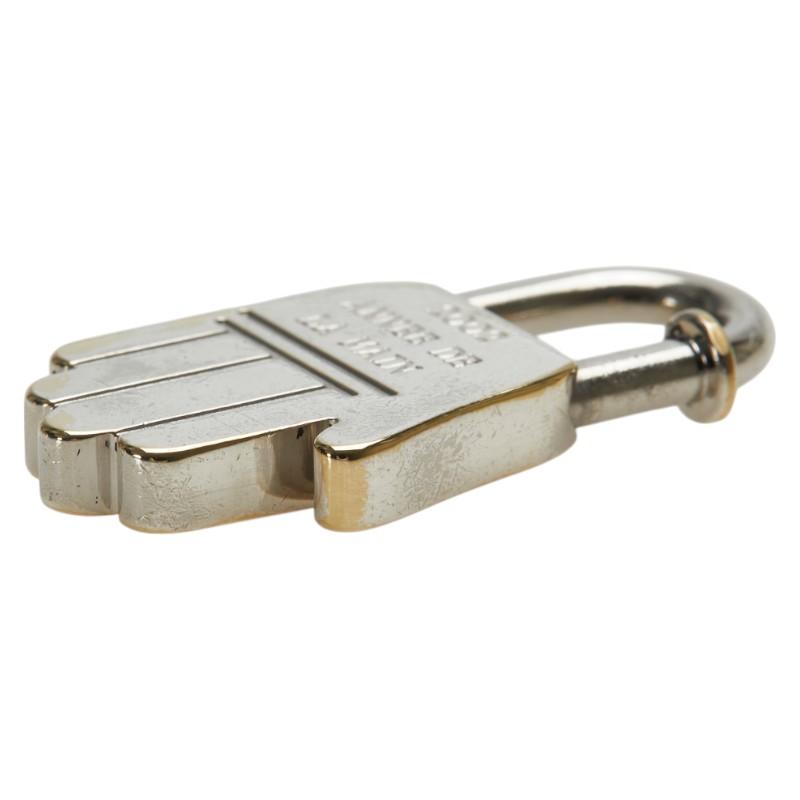 HERMES（エルメス） ANNEE DE LA MAIN 2002 ハンド モチーフ カデナ