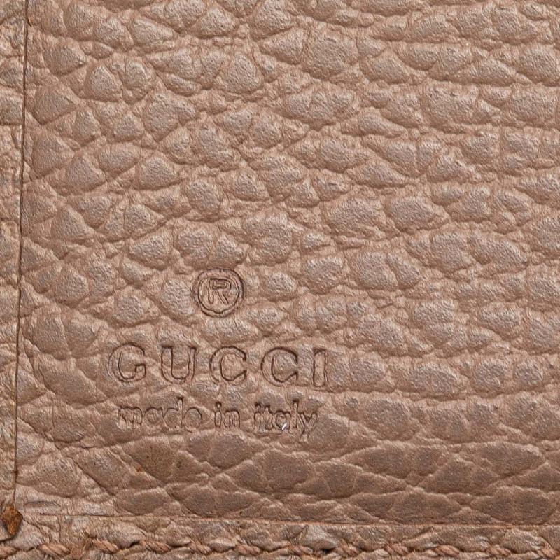 GUCCI 三つ折り財布 ベージュ/ネイビー 楽天市場】GUCCI（形状（財布）三つ折り財布）の通販