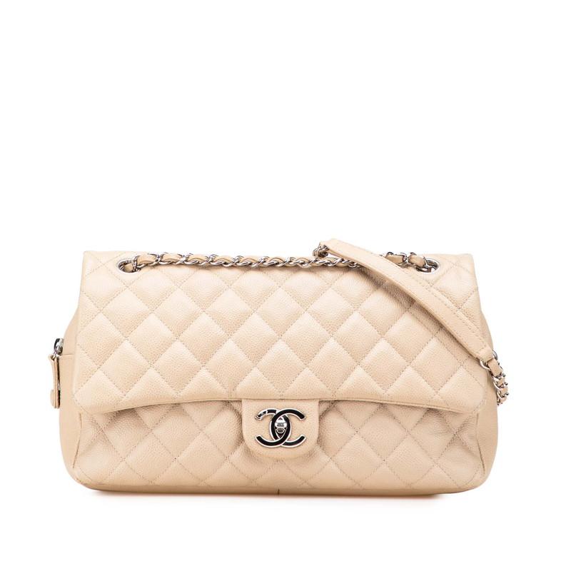 CHANEL（シャネル） ココマーク マトラッセ チェーン ショルダーバッグ