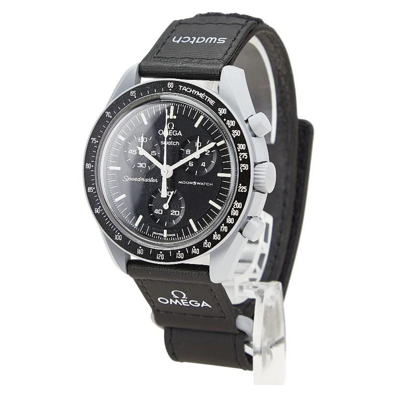 OMEGA（オメガ） ×スウォッチ ムーンスウォッチ MISSION TO THE MOON