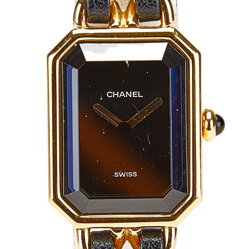 CHANEL シャネル プルミエール 腕時計 サイズ：XL クオーツ