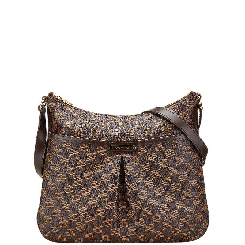 LOUIS VUITTON ルイ ヴィトン ダミエ ブルームズベリPM 斜め掛け 