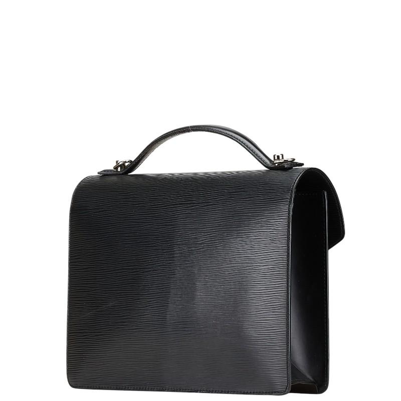LOUIS VUITTON ルイ ヴィトン エピ モンソー ハンドバッグ M52122 