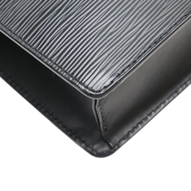 LOUIS VUITTON ルイ ヴィトン エピ モンソー ハンドバッグ M52122