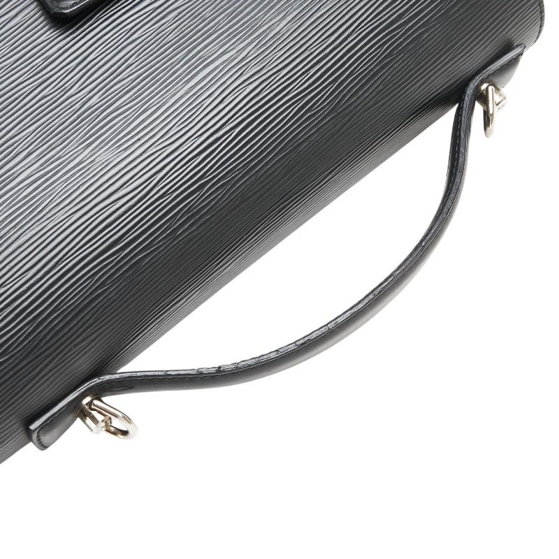LOUIS VUITTON ルイ ヴィトン エピ モンソー ハンドバッグ M52122