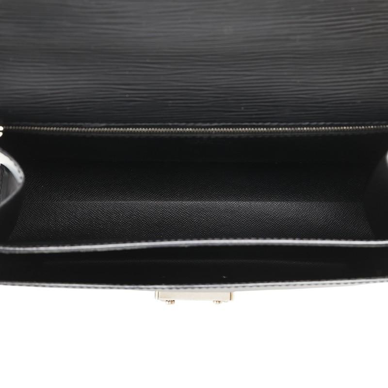 LOUIS VUITTON ルイ ヴィトン エピ モンソー ハンドバッグ M52122