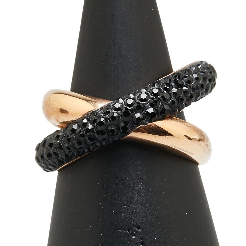 SWAROVSKI（スワロフスキー） ラインストーン リング 指輪 サイズ：52 