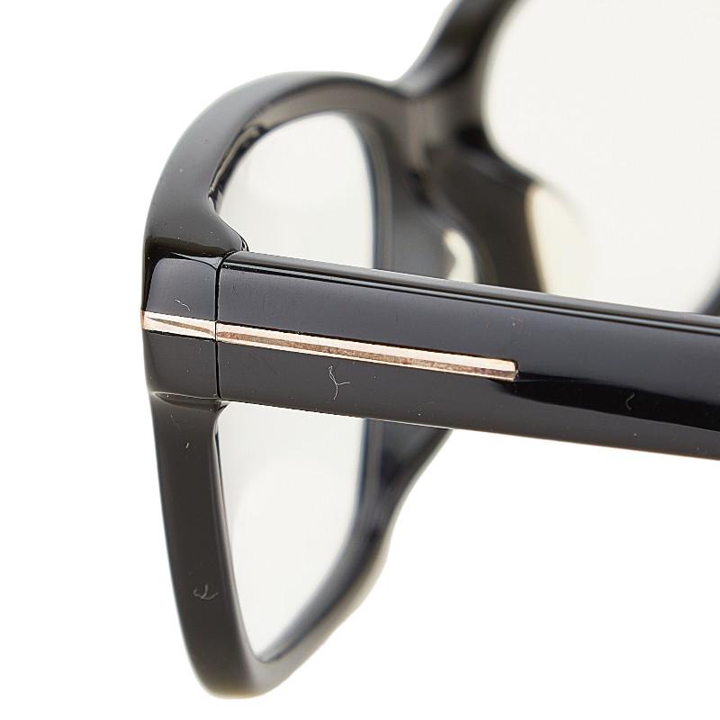 トムフォード メガネ 伊達メガネ アジアンフィット TF5313-F-B 001