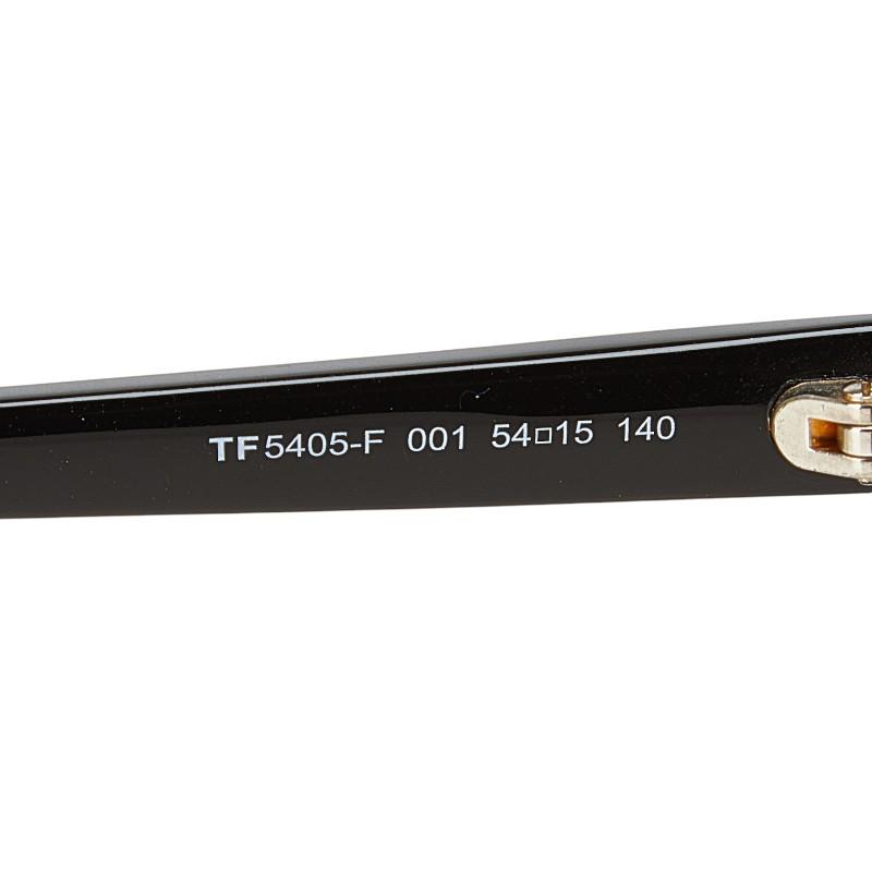 TOMFORD トムフォード 伊達メガネ TF5405-F 001 トムフォード(TOMFORD) TF5405F 001 (54)｜トムフォードサングラス