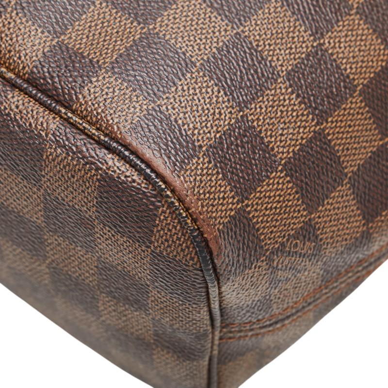 LOUIS VUITTON ルイ ヴィトン ダミエ ネヴァーフルPM