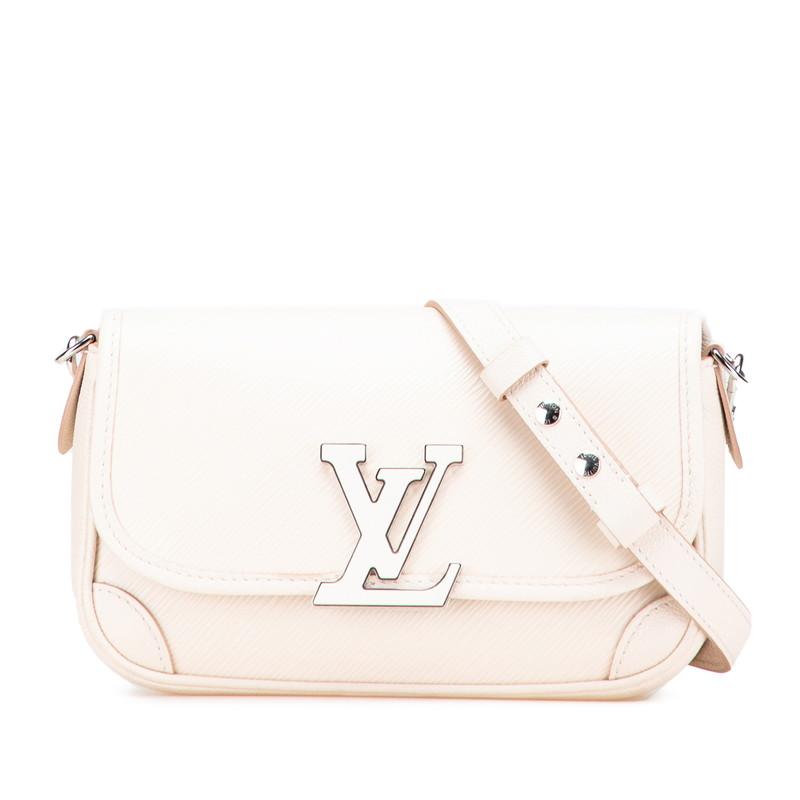 Louis Vuitton アイボリー ショルダーバッグ