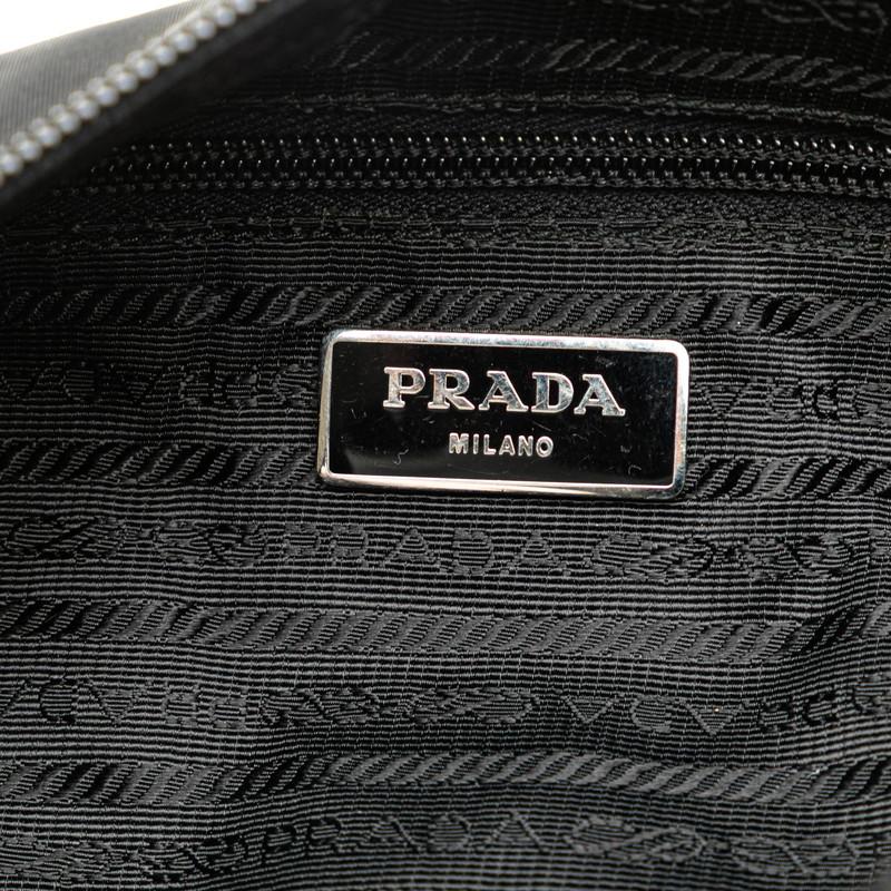 PRADA プラダ 三角ロゴプレート 斜め掛け ショルダーバッグ