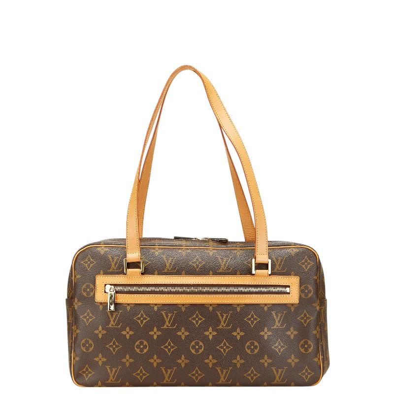 ルイヴィトン M51181 モノグラム シテGM ショルダーバッグ Louis Vuitton ルイ・ヴィトン シテGM M51181 ショルダーバッグ