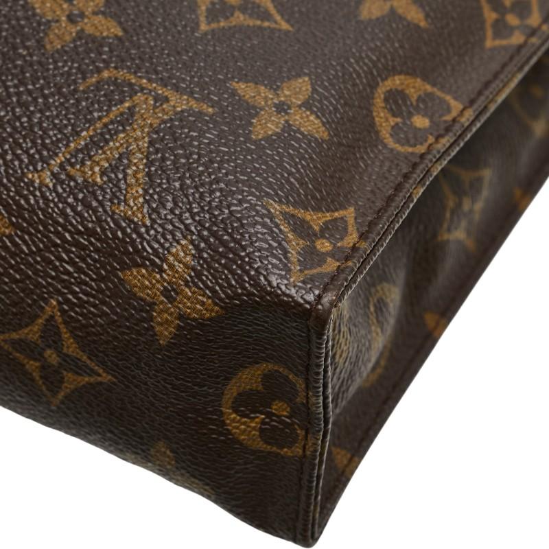 LOUIS VUITTON ルイ ヴィトン モノグラム ポッシュ トワレット26