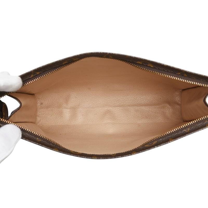 ルイヴィトン　モノグラム　ポッシュ　トワレット　クラッチバッグ　ハンドバッグ LOUIS VUITTON ルイ ヴィトン モノグラム ポッシュ トワレット26