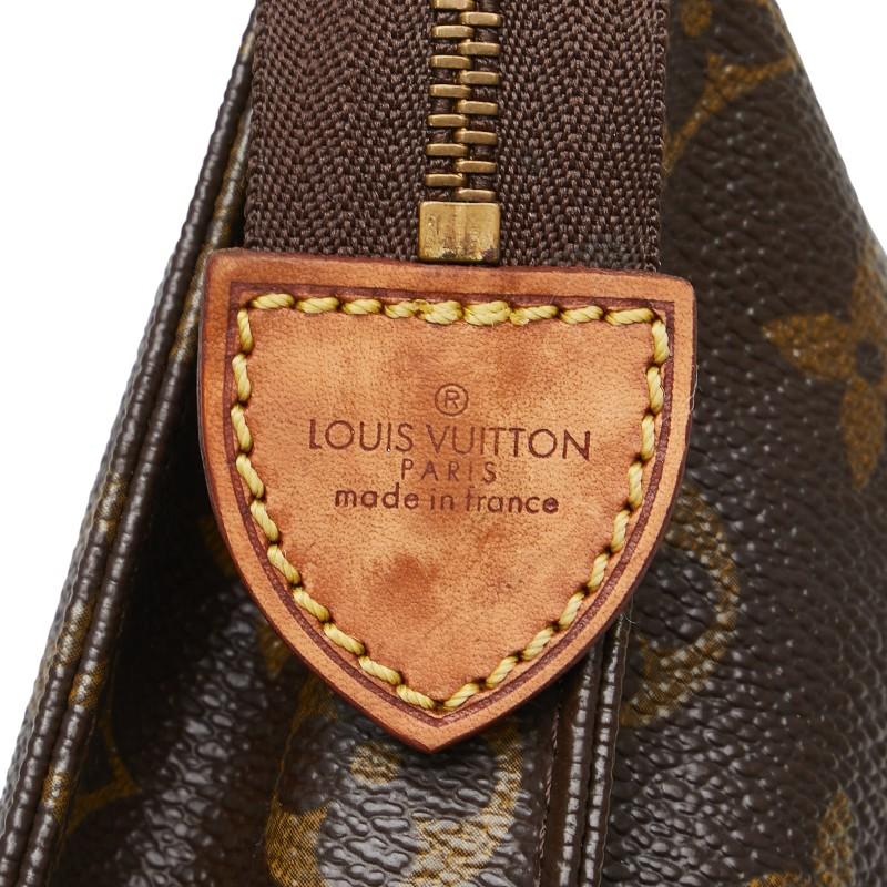 ルイヴィトン　モノグラム　ポッシュ　トワレット　クラッチバッグ　ハンドバッグ LOUIS VUITTON ルイ ヴィトン モノグラム ポッシュ トワレット26