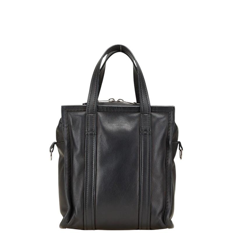 BALENCIAGA バレンシアガ バザール ショッパーXS ハンドバッグ