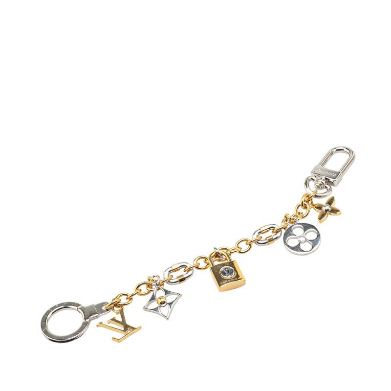 LOUIS VUITTON（ルイ・ヴィトン） ルイ ヴィトン チェーンLVパドロック
