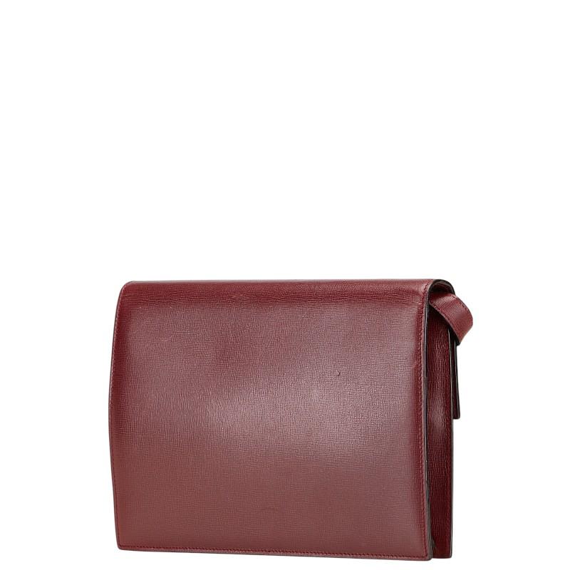 Cartier（カルティエ） マストライン 斜め掛け ショルダーバッグ